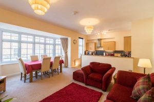 Self Catering Accommodation